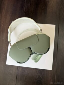 Apple AirPods MAX - zelená - 9