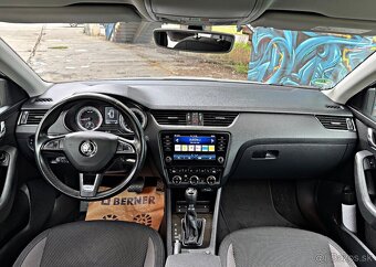 ŠKODA OCTAVIA SCOUT 2.0TDI 4x4 DSG STYLE LED NAVI TAŽNÉ - 9