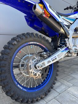 Predám Yamaha WR 450F (2023) – Stav novej, iba 20 mth - 9