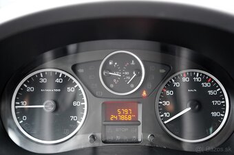 Peugeot Partner Tepee 1.6 BlueHDi, DPH - 9