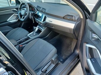 Audi Q3 Basis 35 TFSI STR - 9