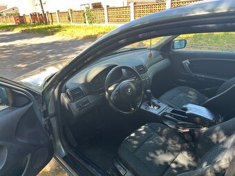 Predám BMW 320td E46 - 9