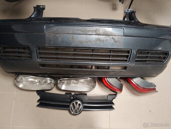 Predám nahradné diely na VW Golf4 - 9