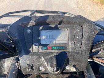 Kymco MXU500 s TP + SPZ - 9