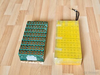 Predám NOVÉ Li-ion batérie LG INR18650-MJ1, 3500 mAh, 10A - 9