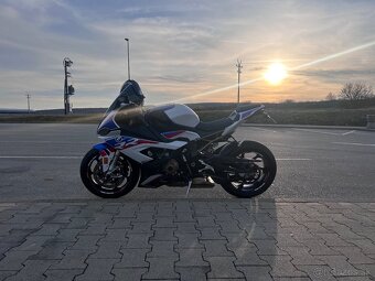 BMW S1000RR M Performance + M Packet 2020 - 9