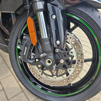 Kawasaki Ninja 1100 SX čierna 2025 - 3200 km - 9