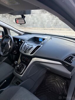 Predam Ford c-max 1.6 70kw diesel rok 2011 - 9