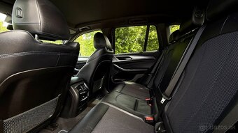 BMW X3 2.0d xDrive M Sport AT/8 - 9