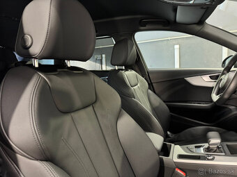 Audi A4 Avant 40 2.0 TDI S-LINE QUATTRO BLACK LINE - 9