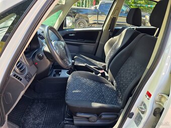 Suzuki SX4 1.6 GLX Outdoor Line 4WD - 9