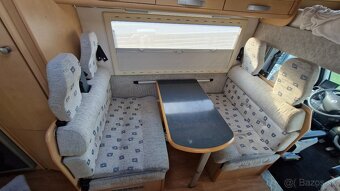 Predam obytne auto Fiat Trigano Pegaso 707 Roller Team - 9