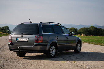 Volkswagen Passat b5.5 2.0 TDi 100kW 2004 - 9