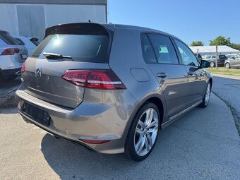 VW Golf 2.0TDI 4motion 110KW R-line - 9