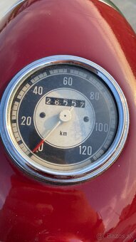 JawaČz 175/356 r.v1959 - 9