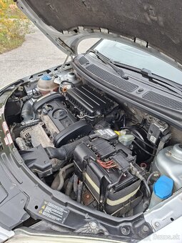 Rezervovane Skoda Fabia 2 1.4 benzin 63kw - 9