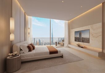 🌟 Luxusné bývanie s panoramatickým výhľadom v City Walk – S - 9