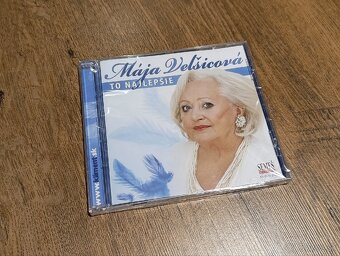 Nové CD, šláger, Bednár, DUET, Velšicová... - 9