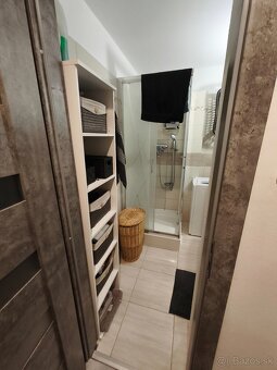 Moderný 1-izbový byt po kompletnej rekonštrukcii - 9