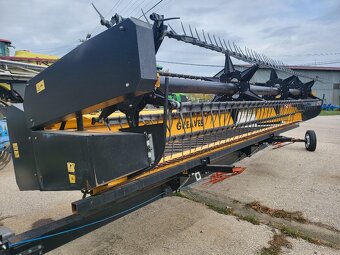 Kosa na dvojfázový zber plodín so zberačom - 9