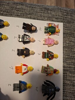 Lego postavicky - 9