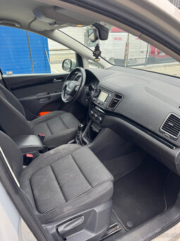 Seat Alhambra 2.0 TDI (103 kW / 140 koní) - 9