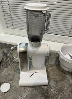 Bosch mum 4880/05 kuchynský robot 600w - 9