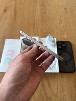 iPhone 15 Pro 256 gb Natural Titanium v záruke - 9