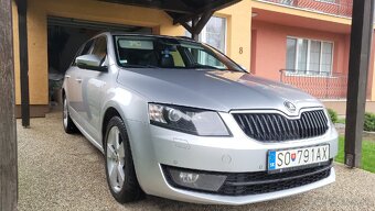 Škoda octavia 2.0 TDI DSG 110KW - 9