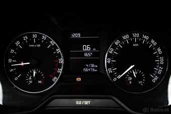 Škoda Octavia 1.6 TDI Ambition 81kw - 9