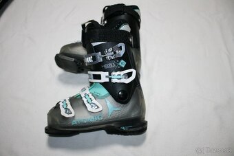 lyže RossignolUnique 142 cm - 9