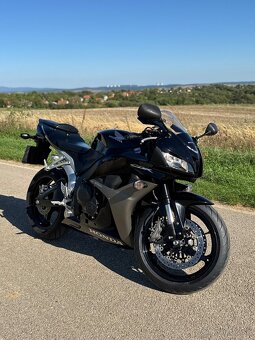 Honda CBR 600 RR (2007) Facelift - 9