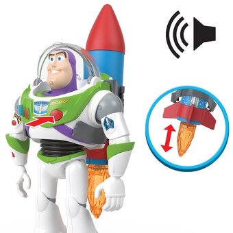 Toy Story Buzz Lightyear 30 anniversary edition - 9