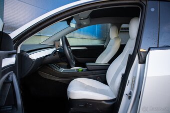 Tesla model Y Long Range Dual Motor 82 kWh, 1. majiteľ - 9