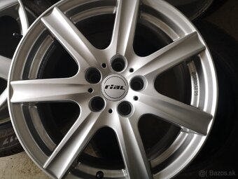 Elektrony 5x112 R17 Rial - 9