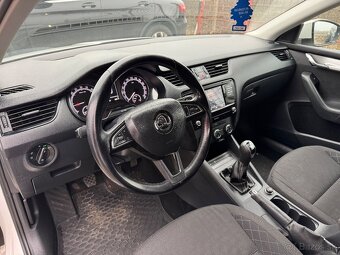 Škoda octavia 1.6tdi - 9