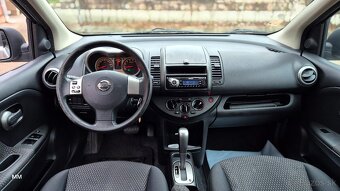Nissan Note automatická prevodovka - 9