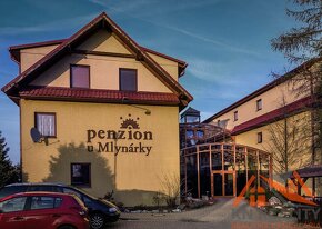 Penzión s luxusným wellness centrom + Reštaurácia u Mlynárky - 9