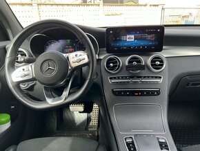 Mercedes GLC 200 160000 km bezpaltny servis - 9