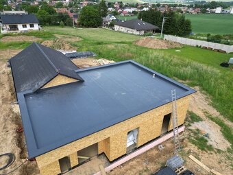 Hydroizolácie, zelené strechy , PVC folie ,iskrové skúšky - 9