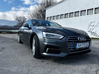 Audi A5 Sportback 3.0TDI V6 Quattro 160kW 3x S-LINE A/T 7 A - 9