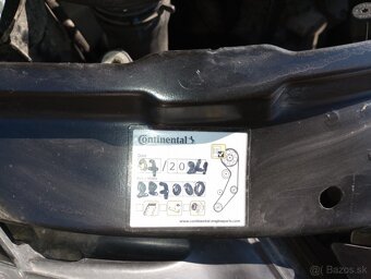 Skoda Fabia 1.4 Tdi, 59 kW, 2008, 241 000 km - 9