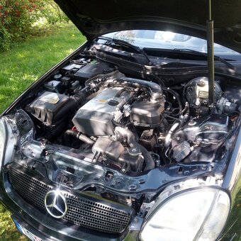 Mercedes SLK - 9