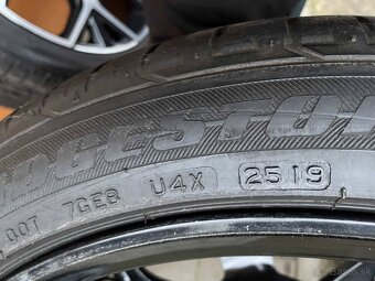 ANETO original Seat Ateca 5x112 8j x19 ET 45 SEAT - 9