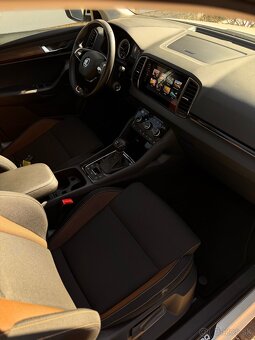 Škoda Karoq | SCOUT | DSG | 110kw | 4x4 | 2021 | - 9