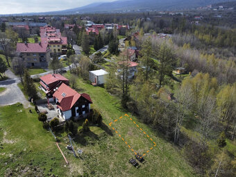 Krásny pozemok v tichej lokalite vo Vysokých Tatrách - 9