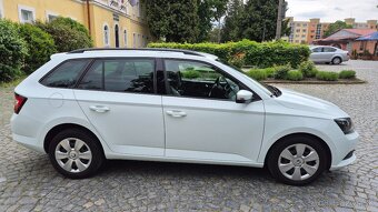 Škoda Fabia Combi 1.4 TDI, r. 2016. Navi,Tempomat, Klíma. - 9
