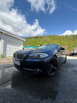 BMW F11 520D 135KW - 9