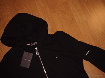 Tommy Hilfiger dámska mikina lososová - 9