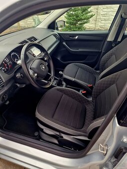 Škoda Fabia Activ plus - 9